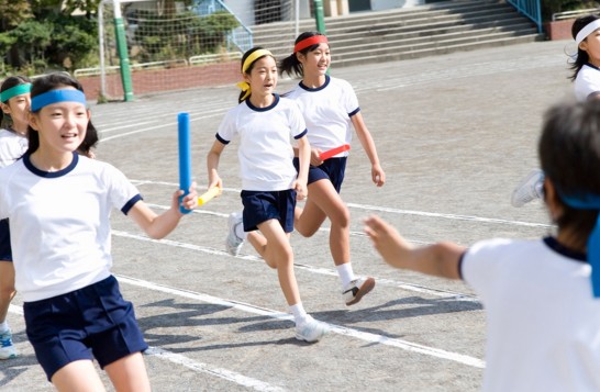 運動会