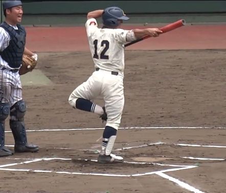 【高校野球】ヌンチャク打法は本当に悪なのか。滑川総合高生のパフォーマンスについて。