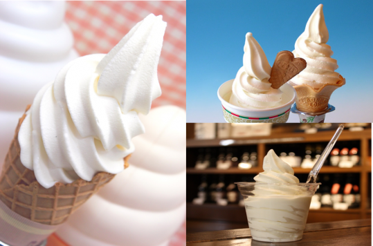7/3 都内と札幌で美味しいソフトクリームが食べられる店｜今日はソフトクリームの日です。