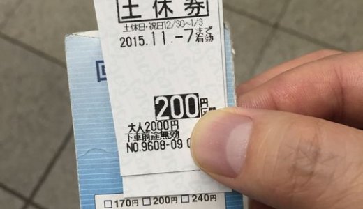 【裏技】東京メトロを28.6%引きで乗車する方法